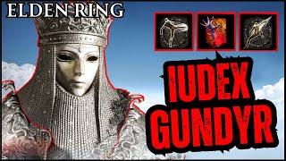 Scuffed Dark Souls 3 Begins! - Iudex Gundyr Cosplay in Elden Ring PvP