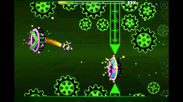 Geometry Dash - Plasma Doom Machine by ExoSkull7 (Montage)