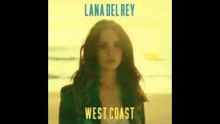 Lana Del Rey - West Coast (Acoustic version) chords