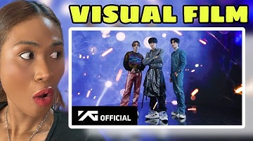 TREASURE - ‘THE SECOND STEP : CHAPTER TWO’ VISUAL FILM UNIT #1,2,3 | Reaction