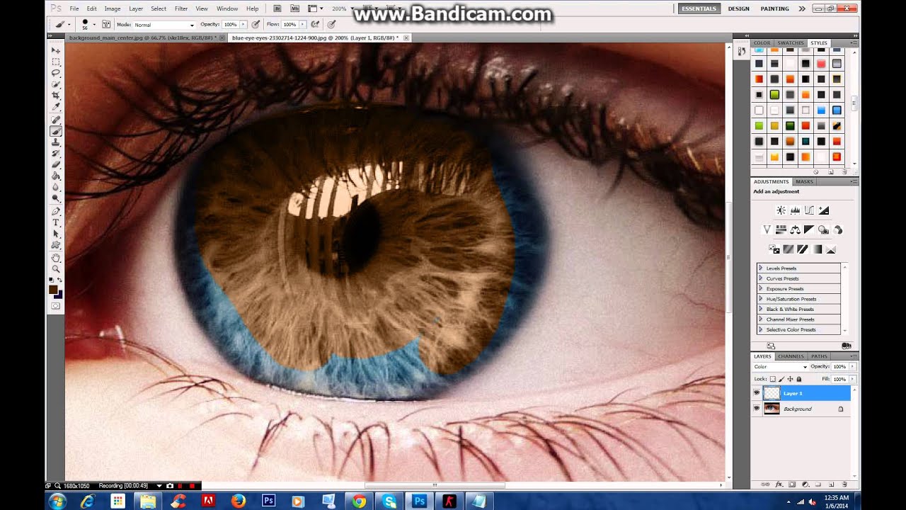 Adobe Color Effect YouTube