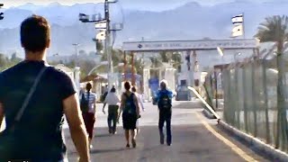 Israel and Jordan Border at Aqaba | Israel - Touring Messiah’s Land