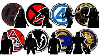 The Most Powerful Member of Every Marvel Team