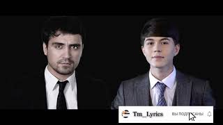 Eldar Ahmedow & Dayanc Babayev “Mekdep ÿyllarymda” 2021 lyrics (tekst)