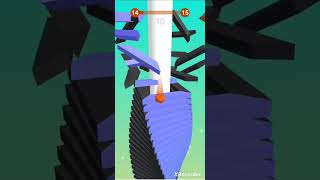 Helix Jump Mobile Game Kid Plays Max Level Mod Apk 2023 #shorts#short#youtubeshorts#trending#viral screenshot 3