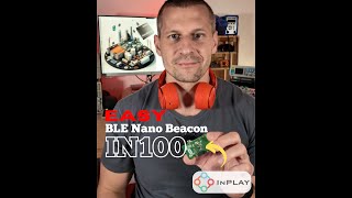 How to Build a Minimalist BLE Badge That Advertises Custom Data in Under 2 Minutes