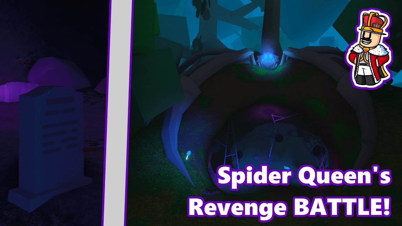 Spider Queen Dungeon Battle Vesteria Youtube