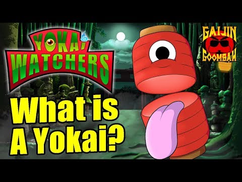 Video: Yapon Yokai Dünyasına Giriş