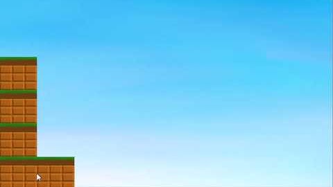 Javascript - Platform Game - Editor