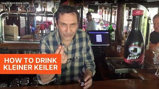 How to drink Kleiner Keiler screenshot 5
