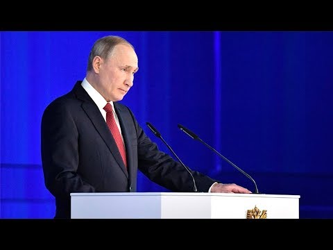 Какие изменения Путин предложил внести в Конституцию РФ