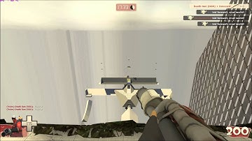 TF2 Surf Machine Remix Secrets Guide