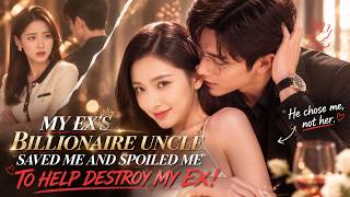 Can I get revenge on my cheating ex with his powerful billionaire uncle’s love