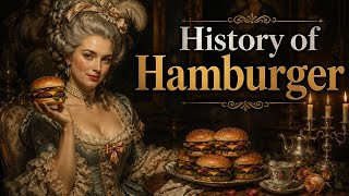 The Untold History of the Hamburger | How a Simple Sandwich Took Over the World