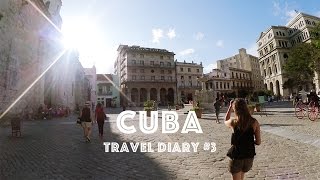 Life in Cuba 2017 - 4K (ultra HD)