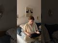 check out my new video!! #lifestyle #cozynightinmylife #nightvlog #eveningroutine #booktube #booktok