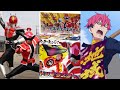 【情報解禁】電王×ドンブラザーズコラボ動画が1〜3話まで公開!DXドンブラスターのシステムボイスはダイナゼノンのガウマ!(cv濱野大輝さん)・白倉Pいわくスーパー戦隊はやはり終わらない?