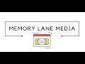 Memory Lane Media Interview