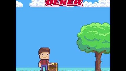 Pixel animation game (After effects)