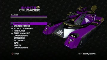 Saints Row: The Third Shenanigins w/ Cheats ep.1