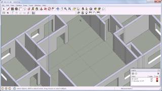 SketchUpBIM 1.5: Advanced Tutorial