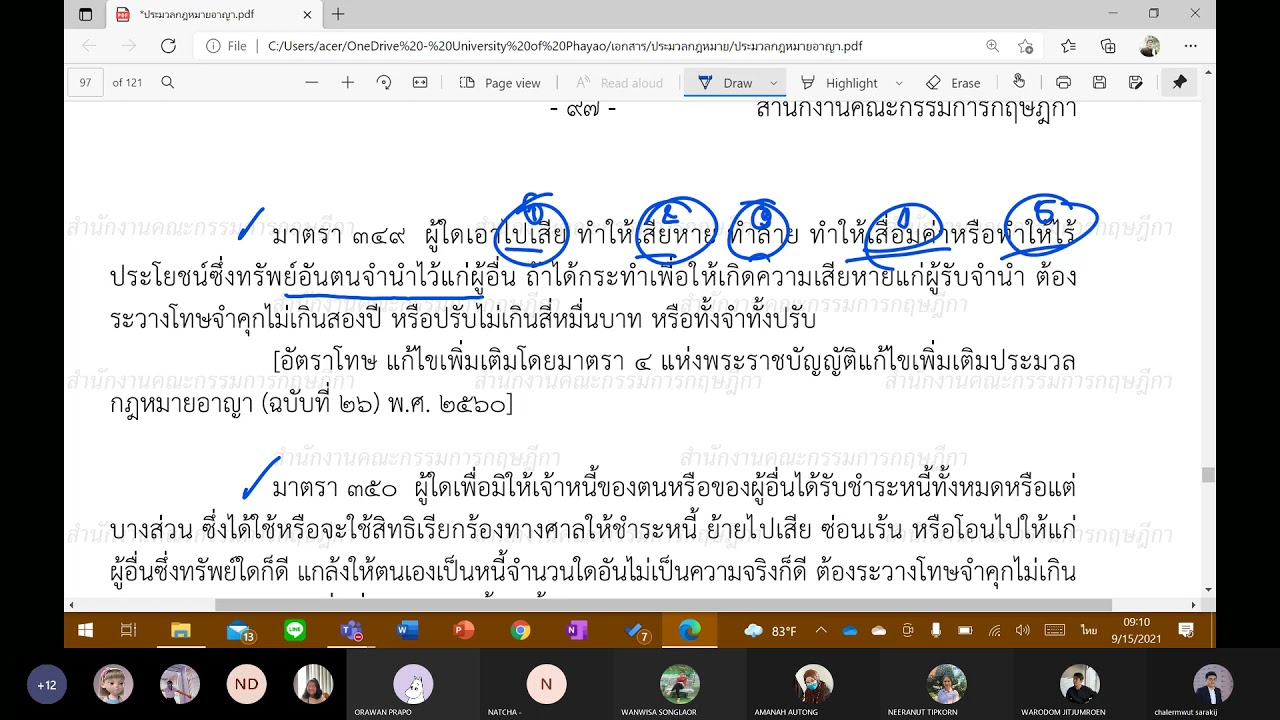 ความผิดฐานโกงเจ้าหนี้ ความผิดฐานยักยอกทรัพย์ และรับของโจร