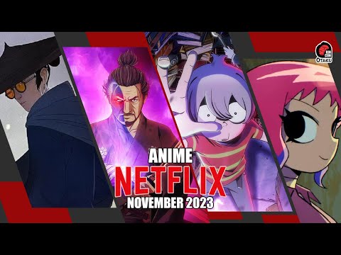 New Anime on Netflix in November 2021 - What's on Netflix
