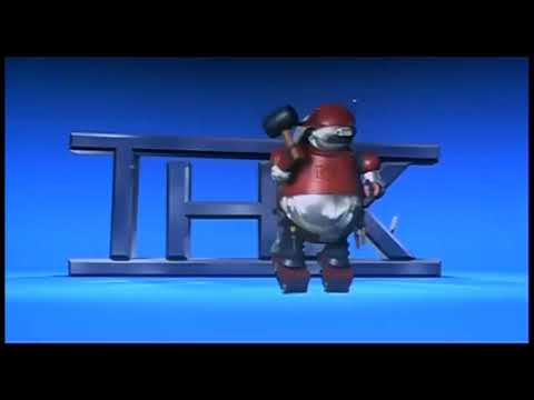 SOUND SYSTEMS TRAILERS FOR FINDING NEMO (2003)