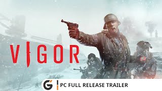 Vigor - PC Full Release trailer
