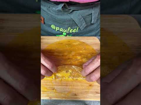 Tostada CRUJIENTE SIN HARINAS #easyrecipes #recetas #recetasfaciles