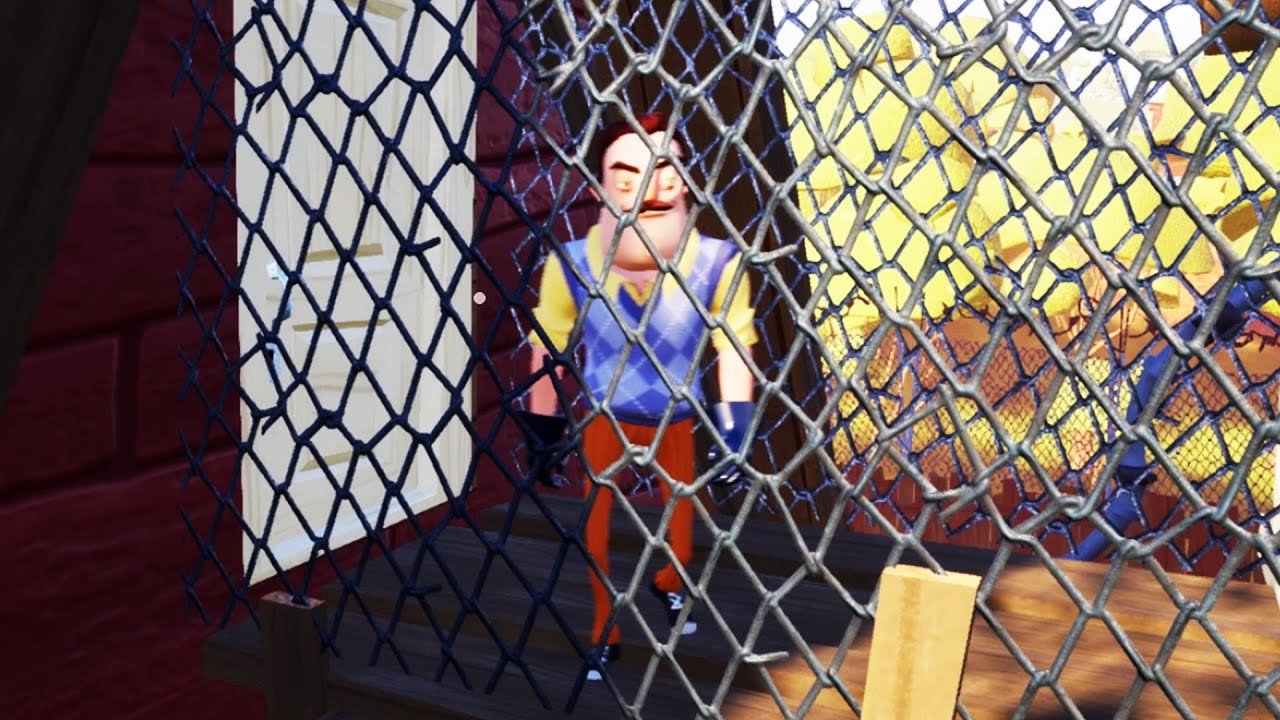 10 WAYS TO TRAP THE NEIGHBOR IN ACT 2! (Hello Neighbor)