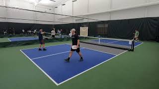 09/29/24 / $-Ball DUPR Tourney - Crews, Allen -vs- Reed, Cunningham / Lifetime PC