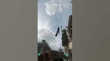 360 Crossmap Tomahawk on Slums the perfect spot (S&D clip)