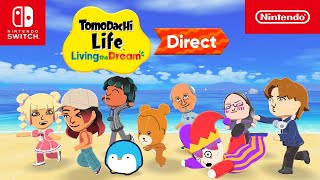 iShoya Reacts To Tomodachi Life Living The Dream Direct