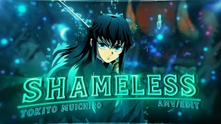 Tokito Muichiro - Shameless Demon Slayer Editamv