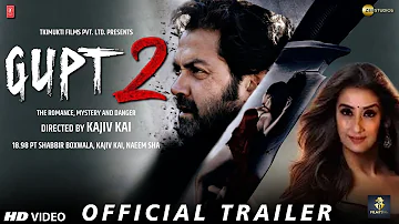 Gupt 2  Officilal Trailer | Bobby Deol, Manisha Koirala | Gupt Full Movie | Gupt 2 Teaser Updates