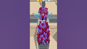 Escalators Game || Level 28 || Best Game || @Eaglesprts