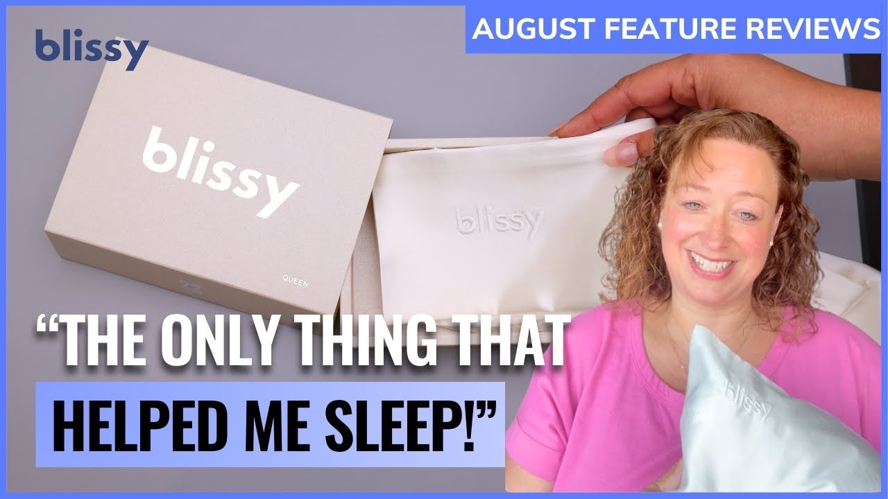 Blissy's August 2025 Featured Customer Testimonials