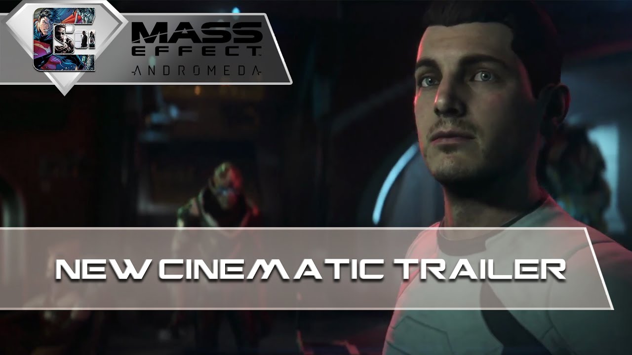 funny moments in soccer MASS EFFECT ANDROMEDA Cinematic Trailer #2 *NEW*