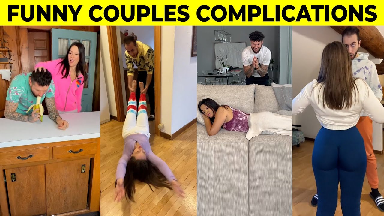 Funny Couples Complications | Relationship Funny Pranks | #funny # ...