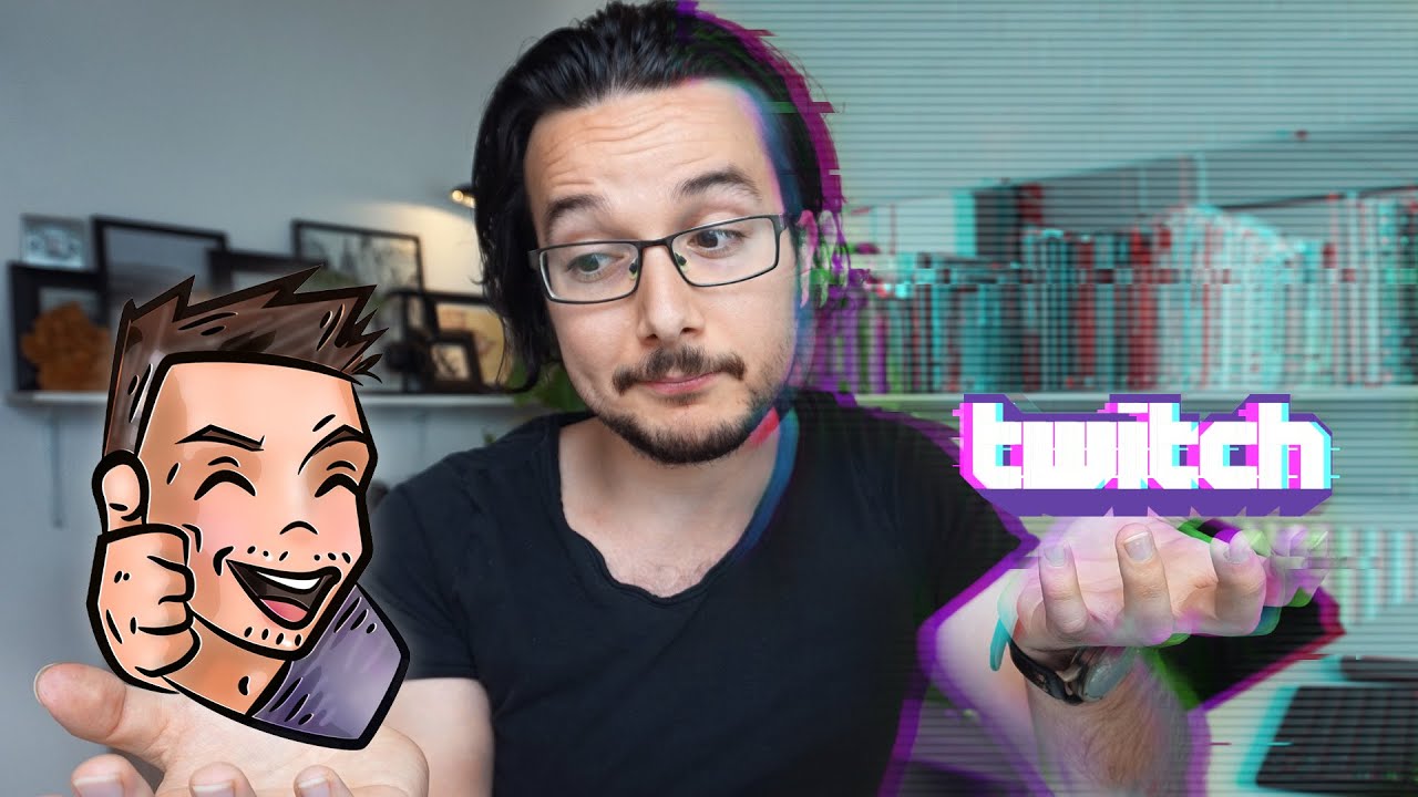 How to Design Emotes for Twitch // digital illustration tutorial (Adobe Illustrator & Photoshop)