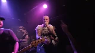 Lions Law   Sewer Rats   190226 Le Chinois Montreuil 