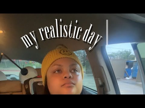 a realistic day as a 26 year old - YouTube