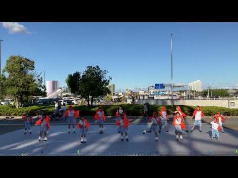 きゃりーハロウィン　ダンス　刈谷ハイウェイオアシス　2023/10/29