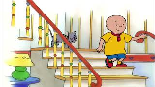 Caillou - Hide and Seek and Woody Woodpecker - Hide and Seek 