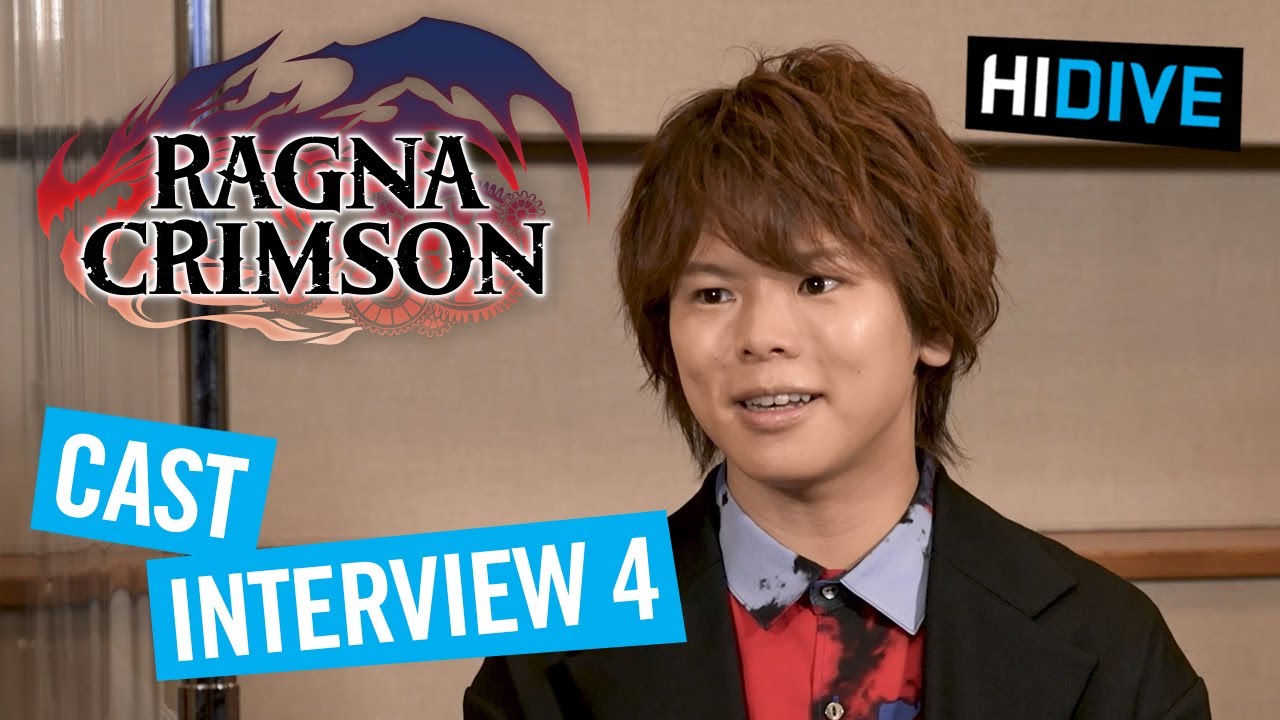 Cast Interview 4 [Subtitled]