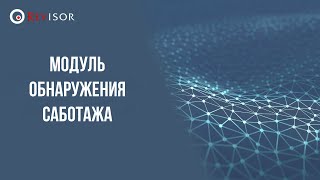 Модуль обнаружения саботажа. Revisor VMS