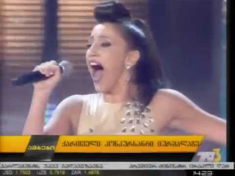 ქართველი კონკურსანტი „ახალ ტალღაზე“