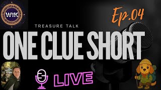 Not Another Livestream- Treasure Talk Edition EP. 04