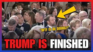 Crowd GOES SILENT As Trump HUMILIATES Himself On Stage!